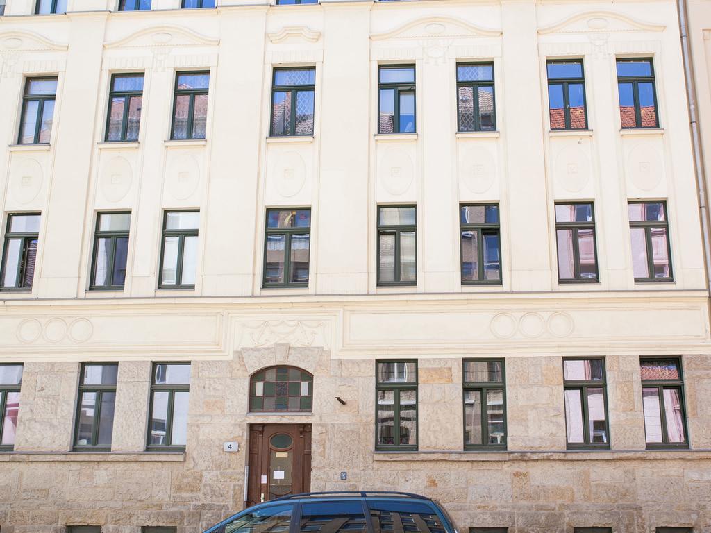 Ferienwohnung Leipzig Ost Exterior photo